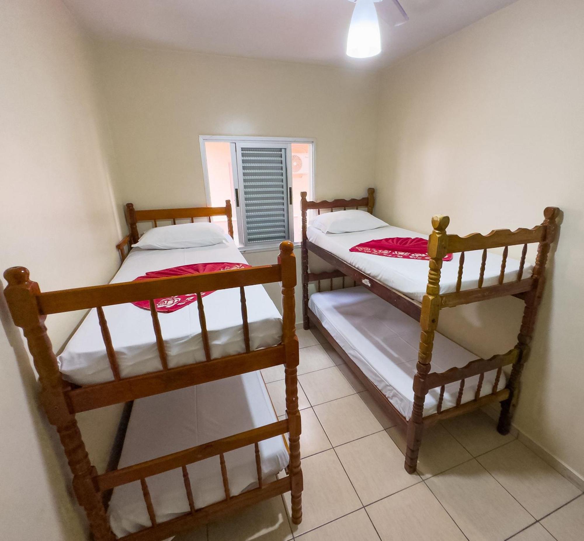 Apartamento Praia Grande Ubatuba 2 Vagas Garagem Internet Wifi المظهر الخارجي الصورة