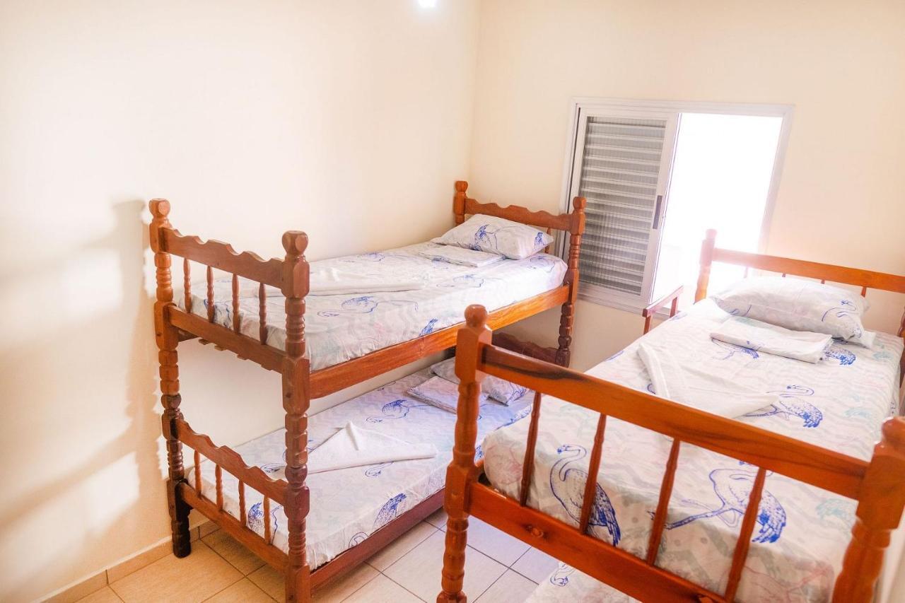 Apartamento Praia Grande Ubatuba 2 Vagas Garagem Internet Wifi المظهر الخارجي الصورة