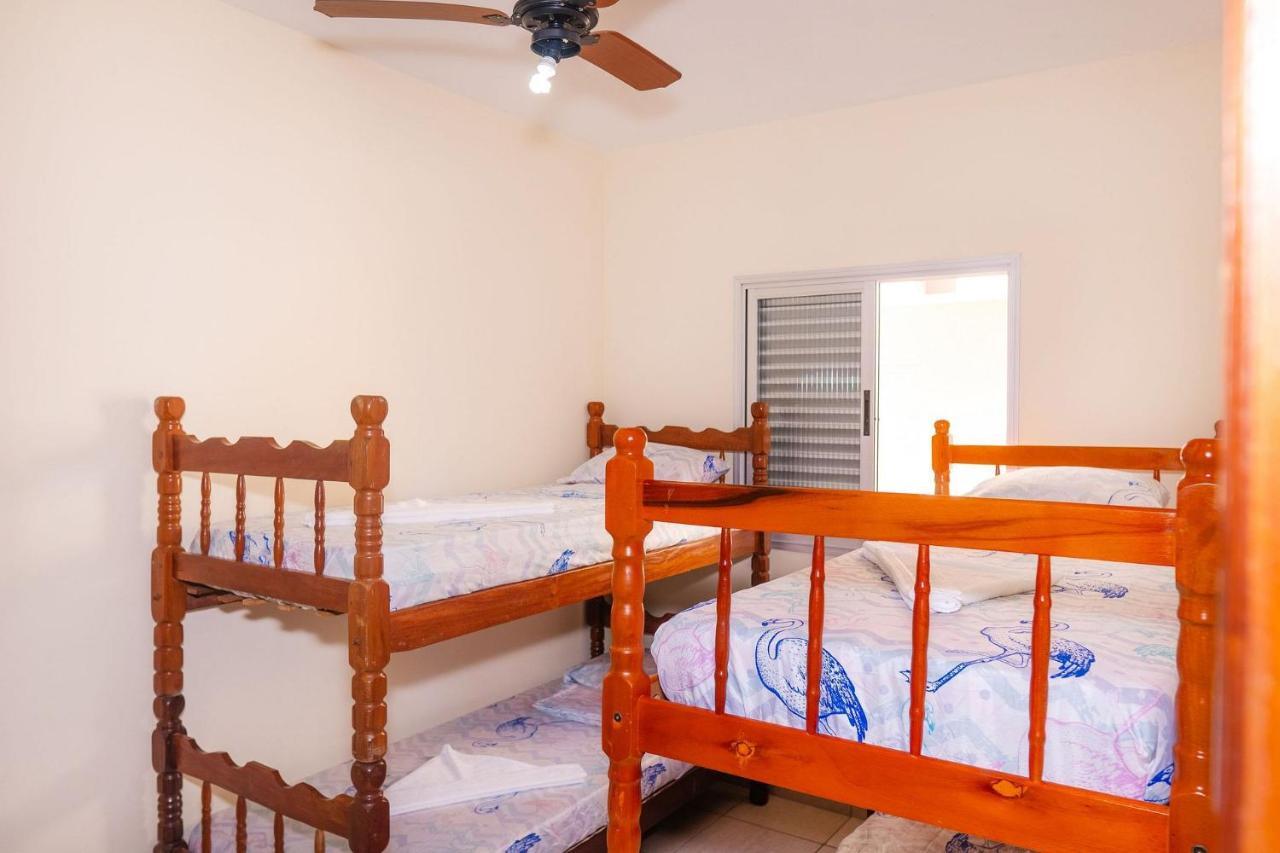 Apartamento Praia Grande Ubatuba 2 Vagas Garagem Internet Wifi المظهر الخارجي الصورة