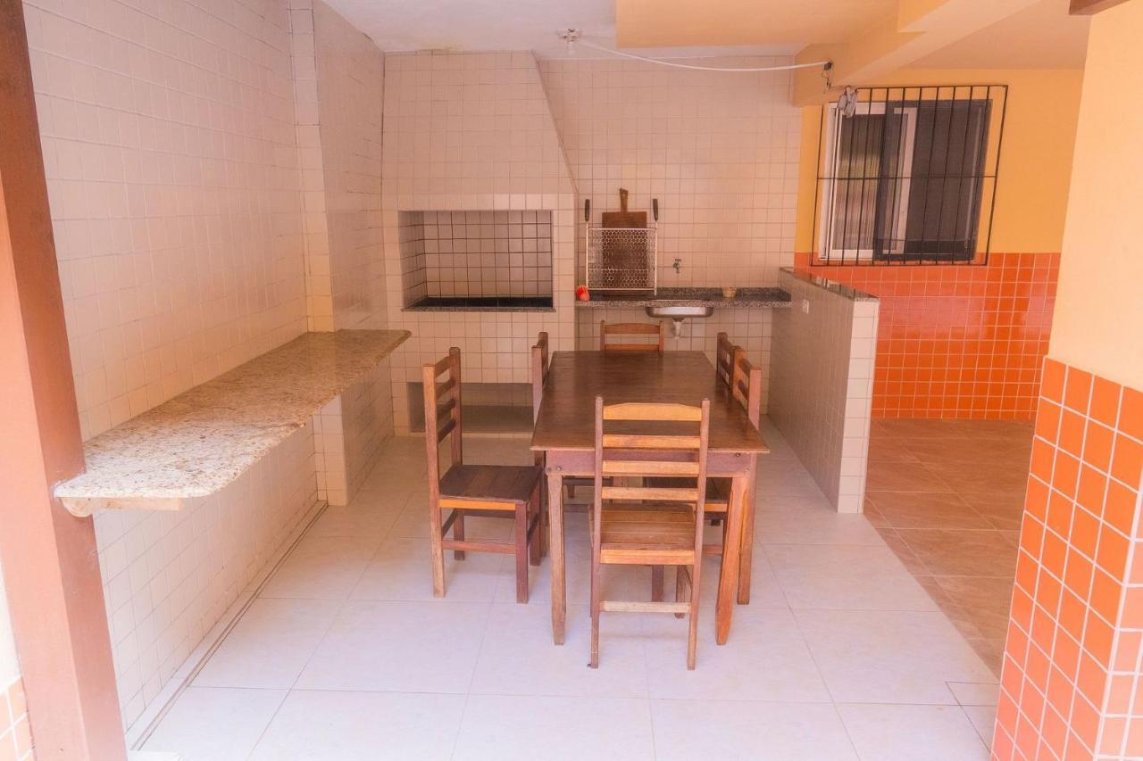 Apartamento Praia Grande Ubatuba 2 Vagas Garagem Internet Wifi المظهر الخارجي الصورة