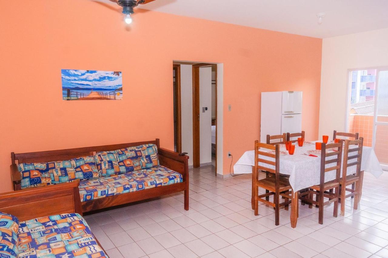 Apartamento Praia Grande Ubatuba 2 Vagas Garagem Internet Wifi المظهر الخارجي الصورة