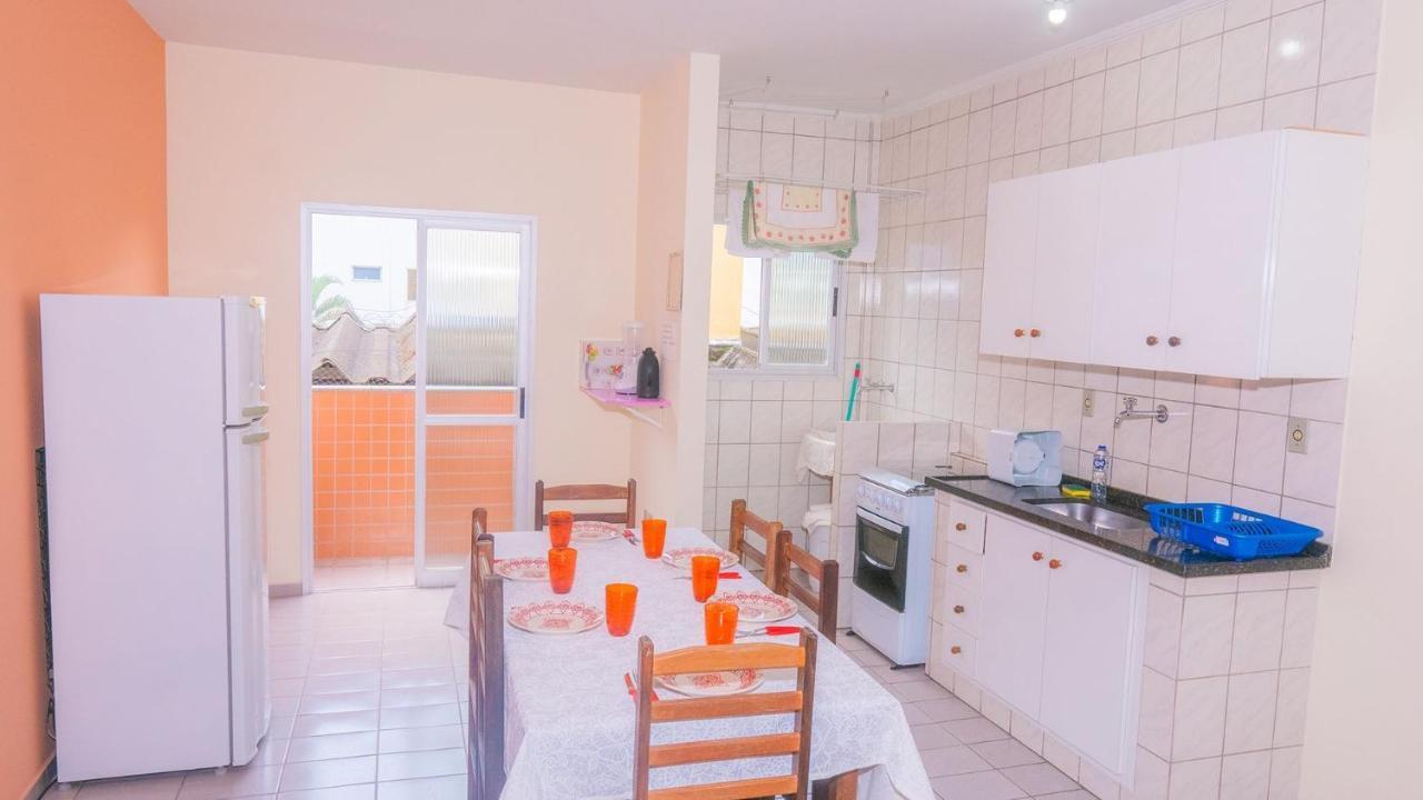 Apartamento Praia Grande Ubatuba 2 Vagas Garagem Internet Wifi المظهر الخارجي الصورة