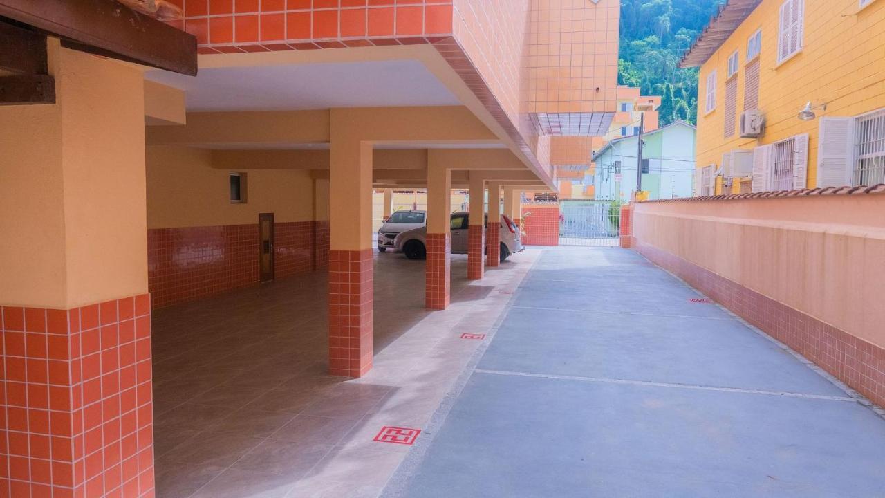 Apartamento Praia Grande Ubatuba 2 Vagas Garagem Internet Wifi المظهر الخارجي الصورة