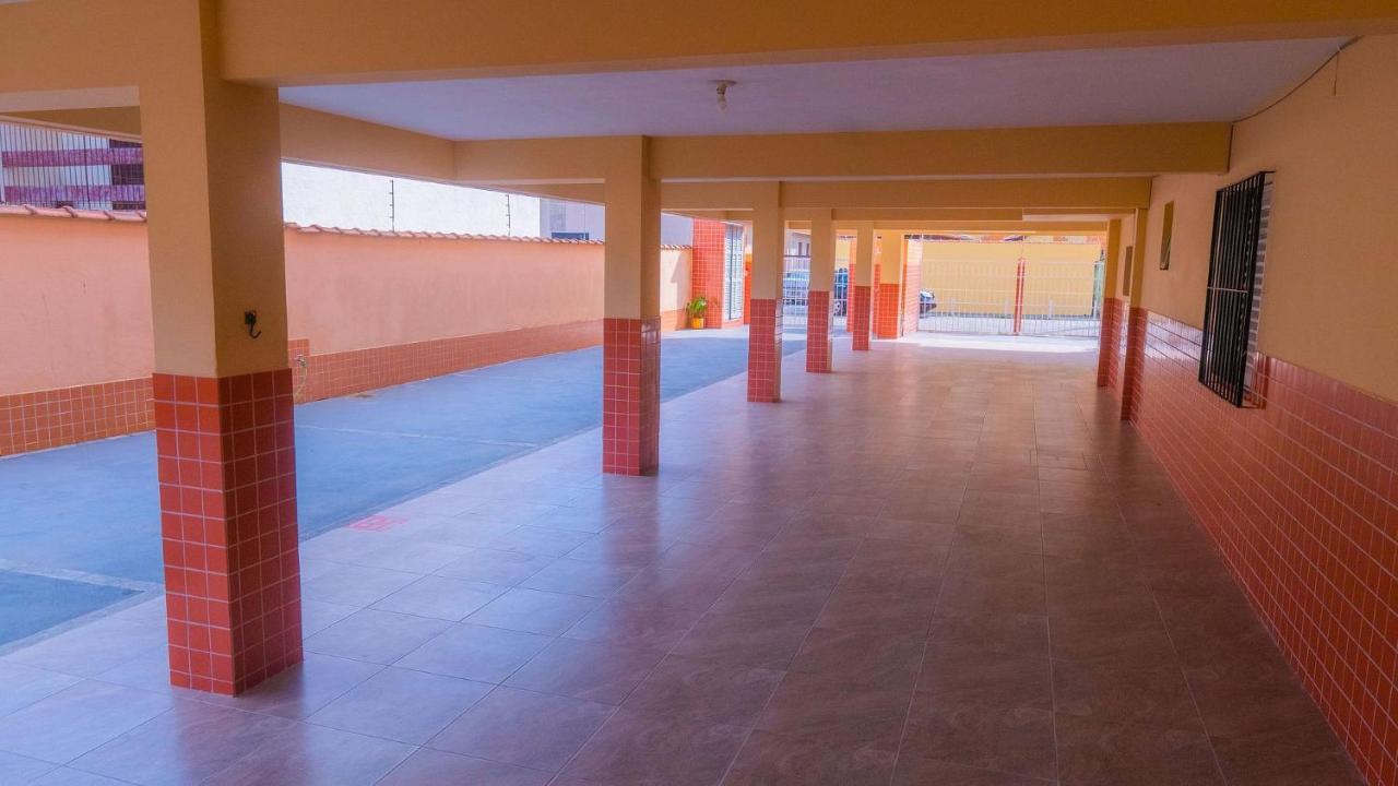 Apartamento Praia Grande Ubatuba 2 Vagas Garagem Internet Wifi المظهر الخارجي الصورة
