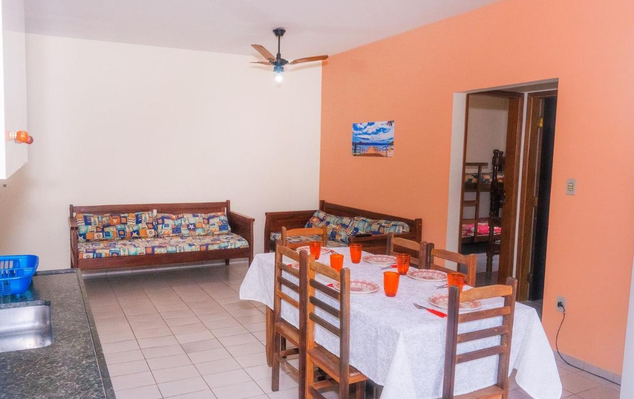 Apartamento Praia Grande Ubatuba 2 Vagas Garagem Internet Wifi المظهر الخارجي الصورة