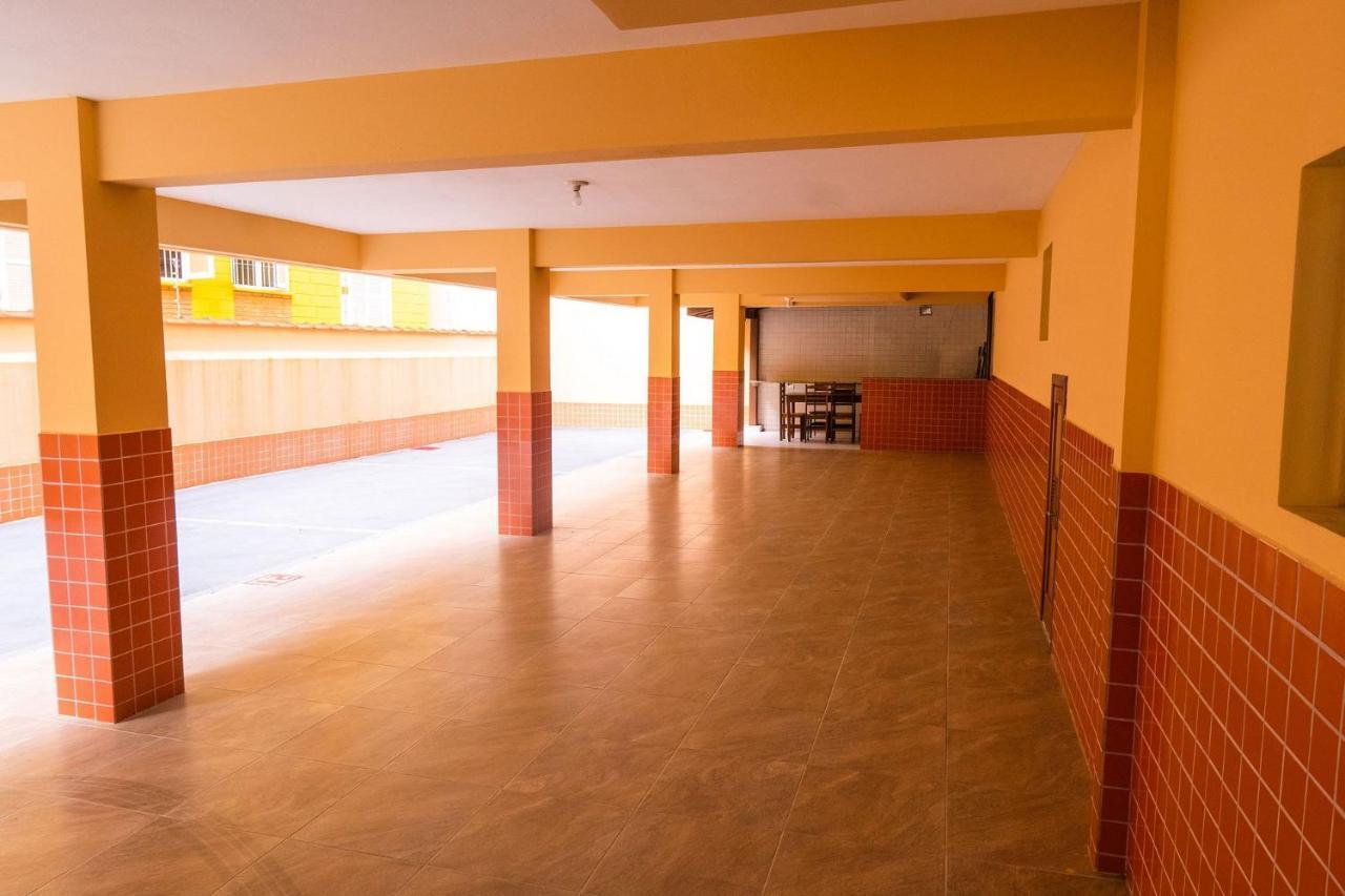 Apartamento Praia Grande Ubatuba 2 Vagas Garagem Internet Wifi المظهر الخارجي الصورة